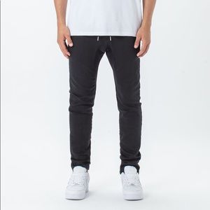 ZANEROBE SURESHOT DENIM CHINO - ARCHIVE BLACK